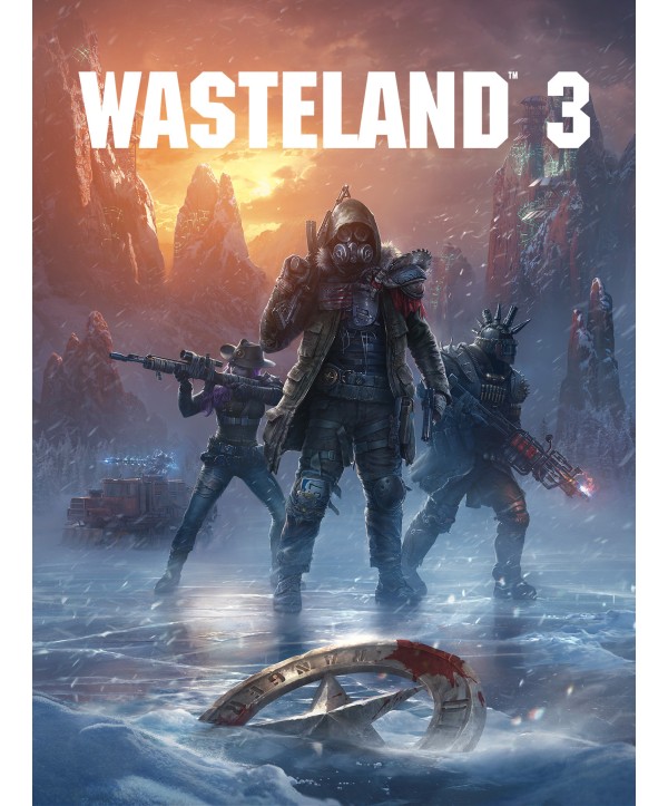 Wasteland 3 XBOX One Xbox One Key GLOBAL